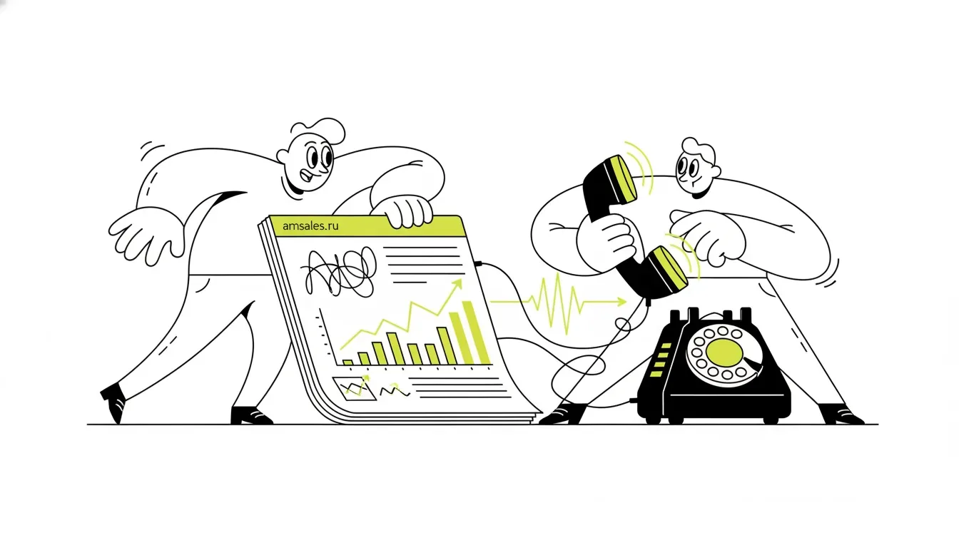 Как AI анализирует звонки для улучшения продаж