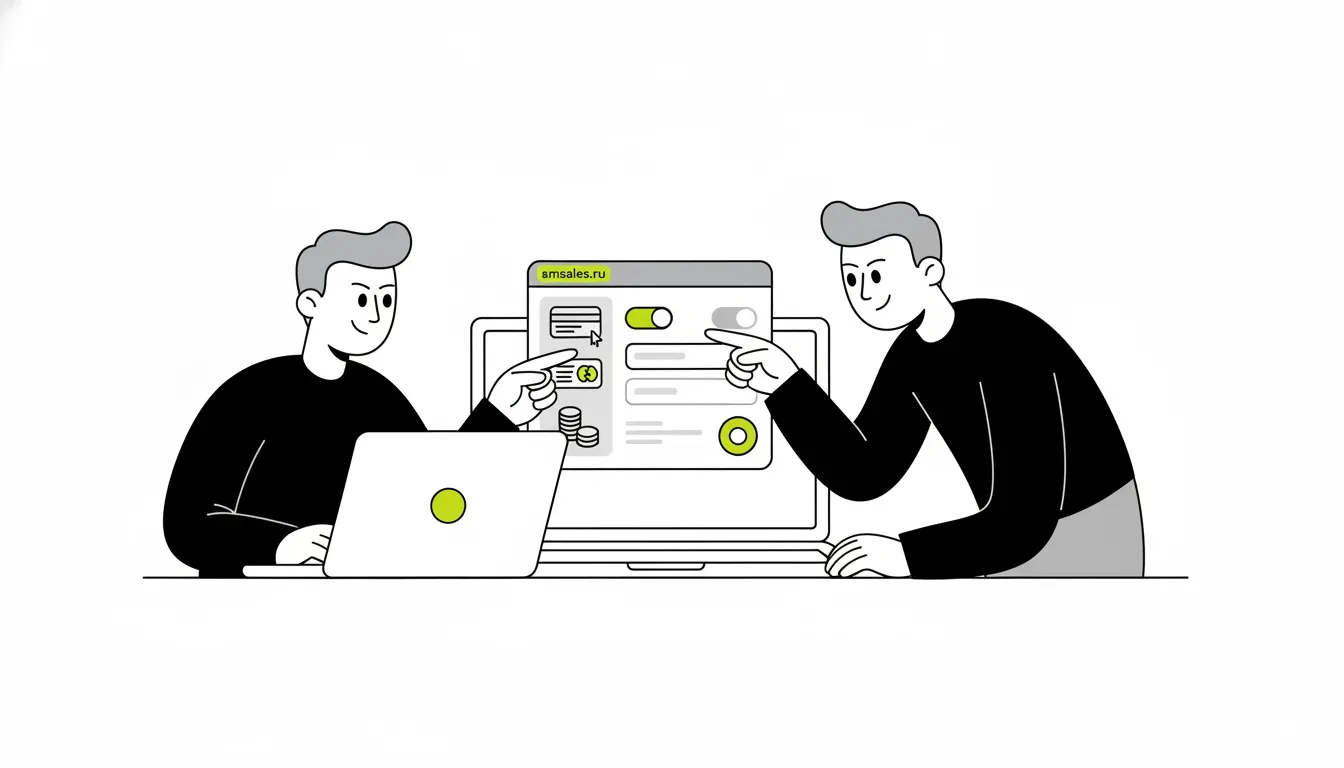 Как легко настроить оплату в боте Salebot